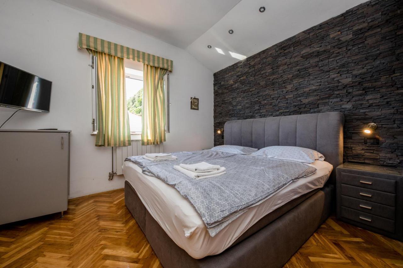 Double Room Supetarska Draga - Gornja 11579A Rab Town Exterior foto