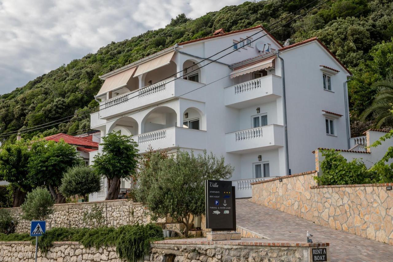 Double Room Supetarska Draga - Gornja 11579A Rab Town Exterior foto