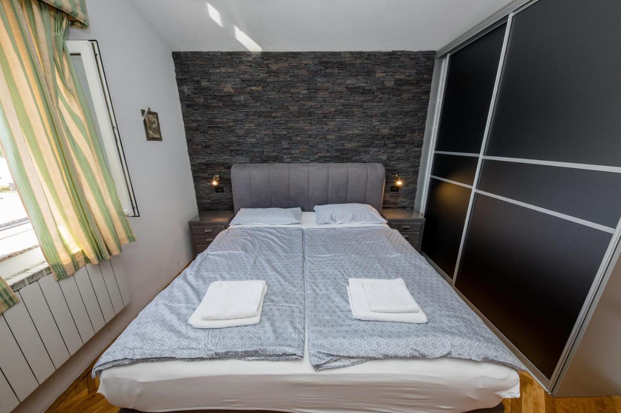 Double Room Supetarska Draga - Gornja 11579A Rab Town Exterior foto