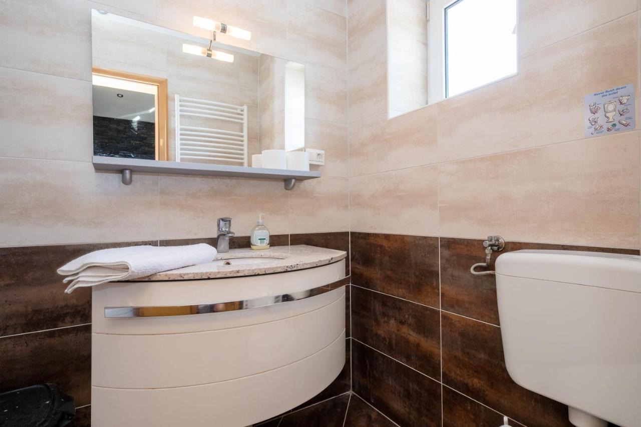 Double Room Supetarska Draga - Gornja 11579A Rab Town Exterior foto